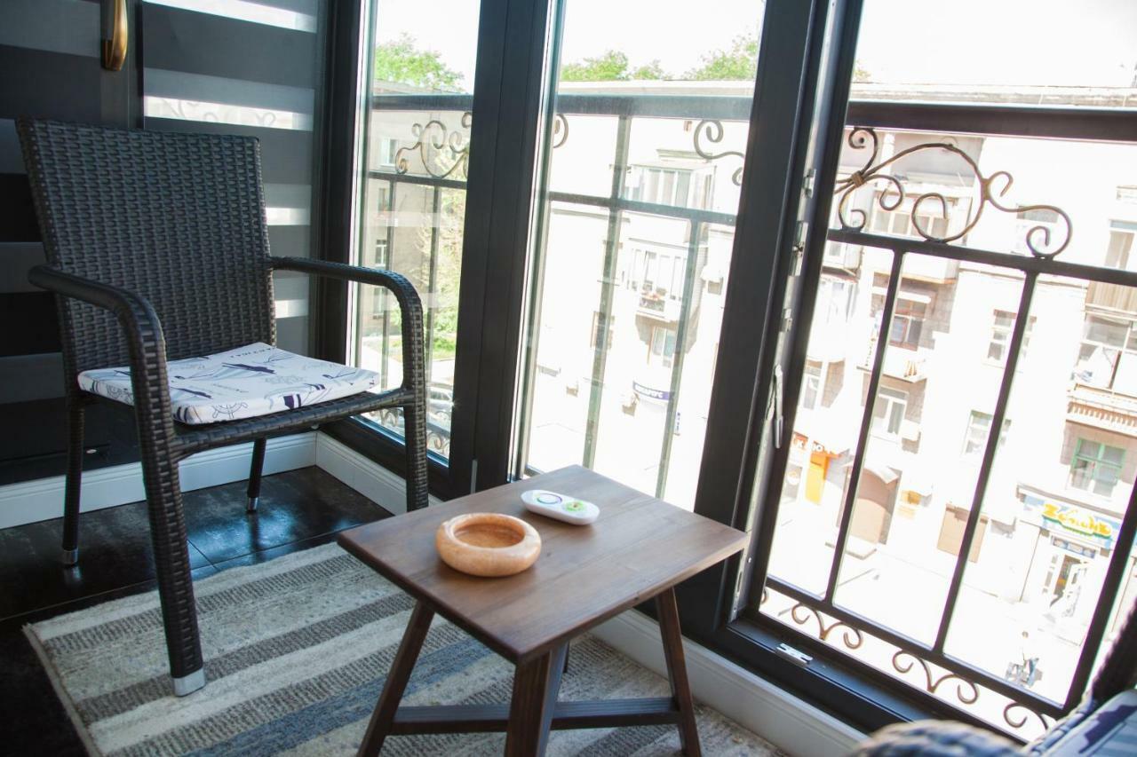 Vip Apartment On Lobanovskogo 19 Street Zaporizhia Zewnętrze zdjęcie