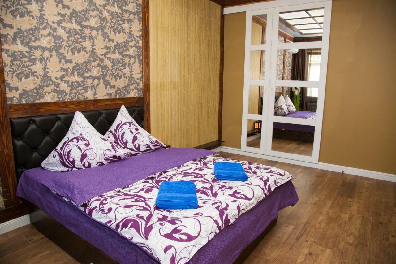 Vip Apartment On Lobanovskogo 19 Street Zaporizhia Zewnętrze zdjęcie