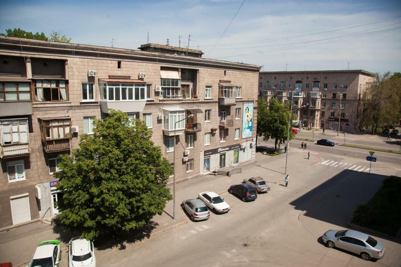 Vip Apartment On Lobanovskogo 19 Street Zaporizhia Zewnętrze zdjęcie