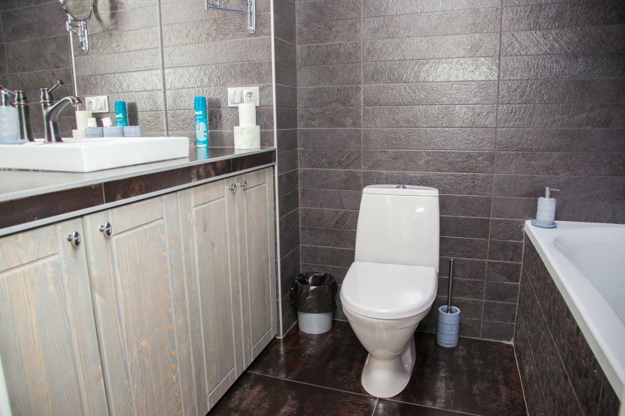 Vip Apartment On Lobanovskogo 19 Street Zaporizhia Zewnętrze zdjęcie