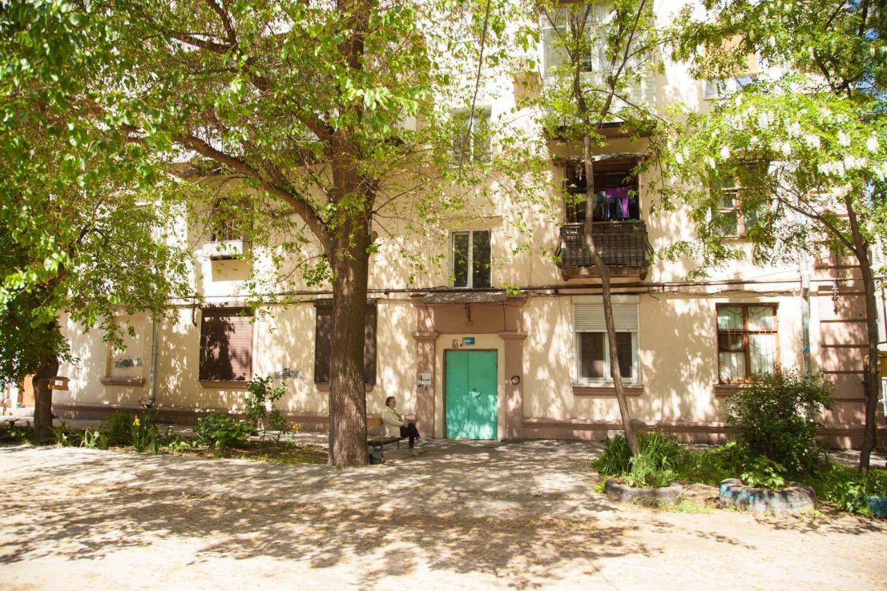 Vip Apartment On Lobanovskogo 19 Street Zaporizhia Zewnętrze zdjęcie
