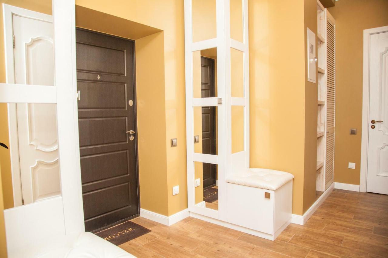 Vip Apartment On Lobanovskogo 19 Street Zaporizhia Zewnętrze zdjęcie